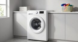 single unit laundry machine performance
