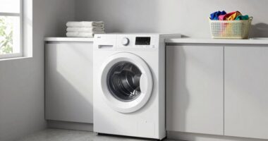 single unit laundry machine performance