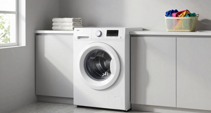 single unit laundry machine performance