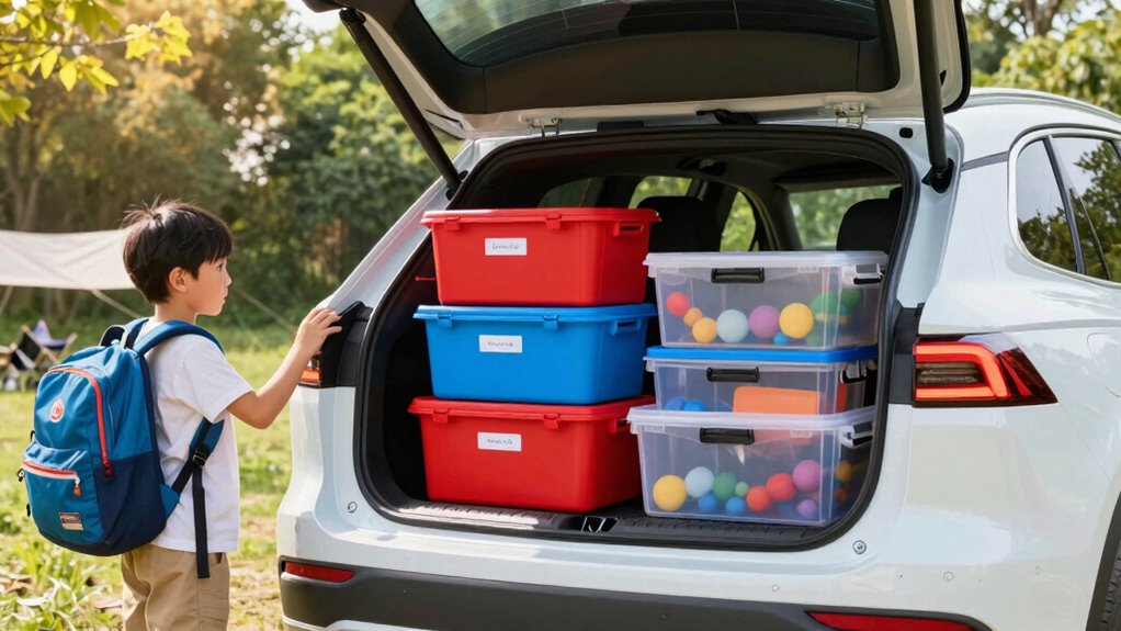 smart durable organized storage