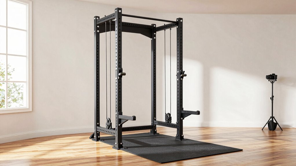 space capacity quality versatility