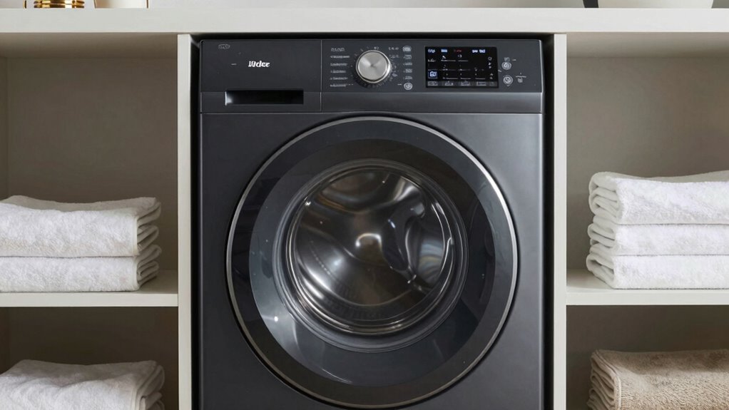 space efficiency features integration