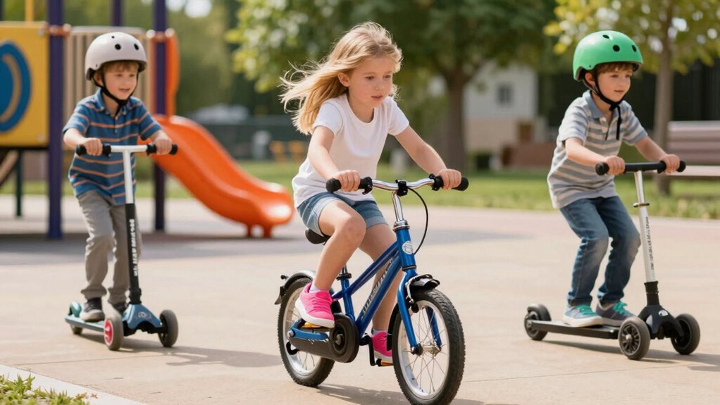 steering balance coordination confidence