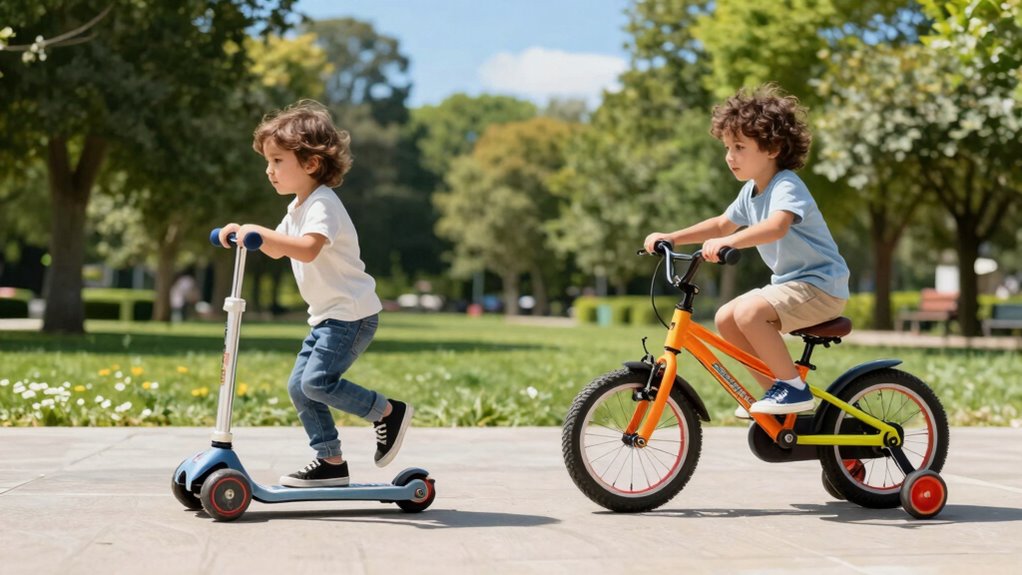 step by step motor development