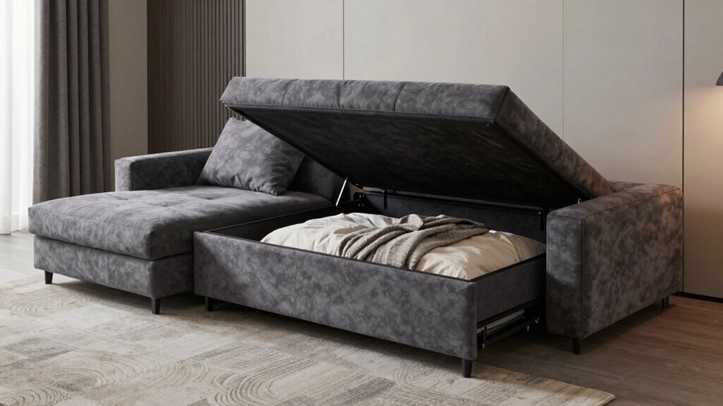 storage comfort durability fit