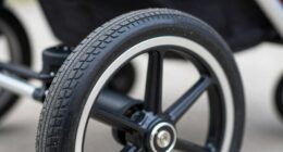 stroller wheel maintenance tips