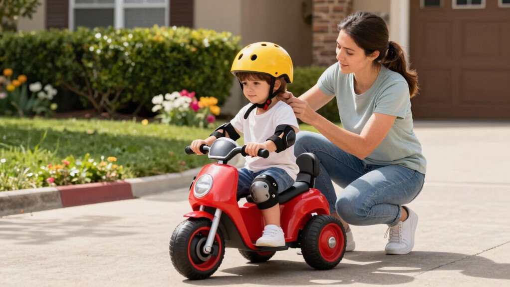 supervise check prevent accidents