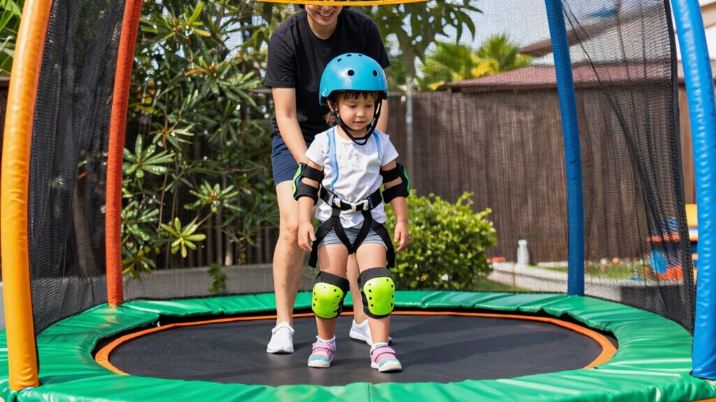 supervise gear limit jumps