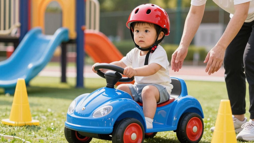 supervise secure inspect regularly