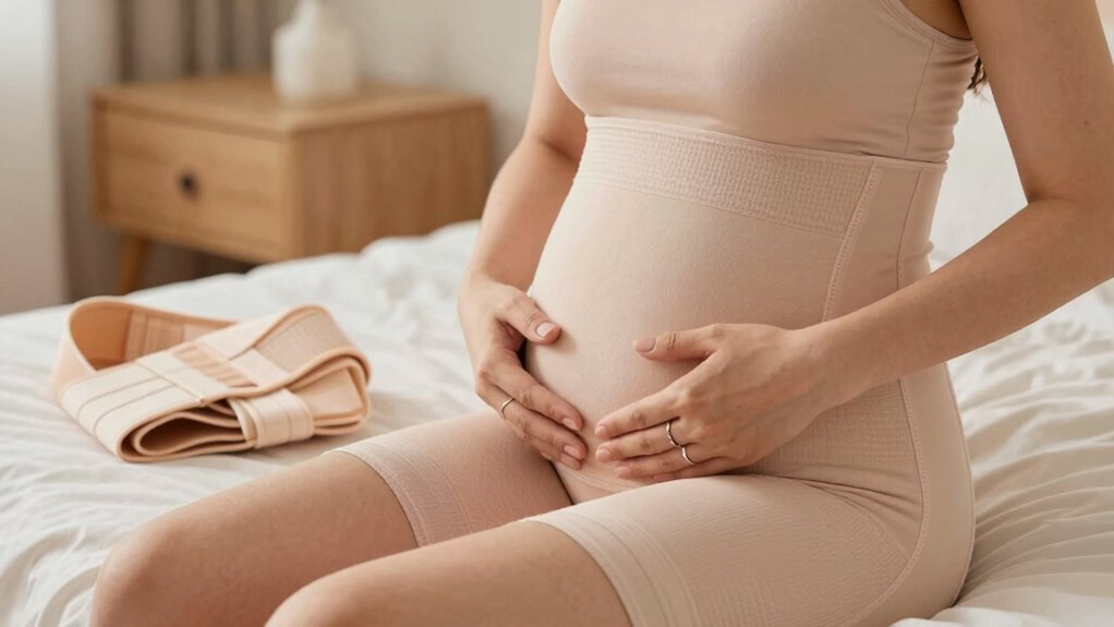 support reduce swelling improve circulation