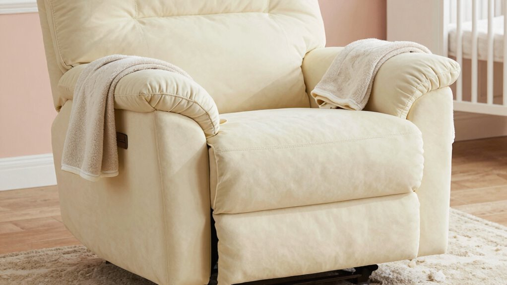 supportive durable easy to clean fabrics