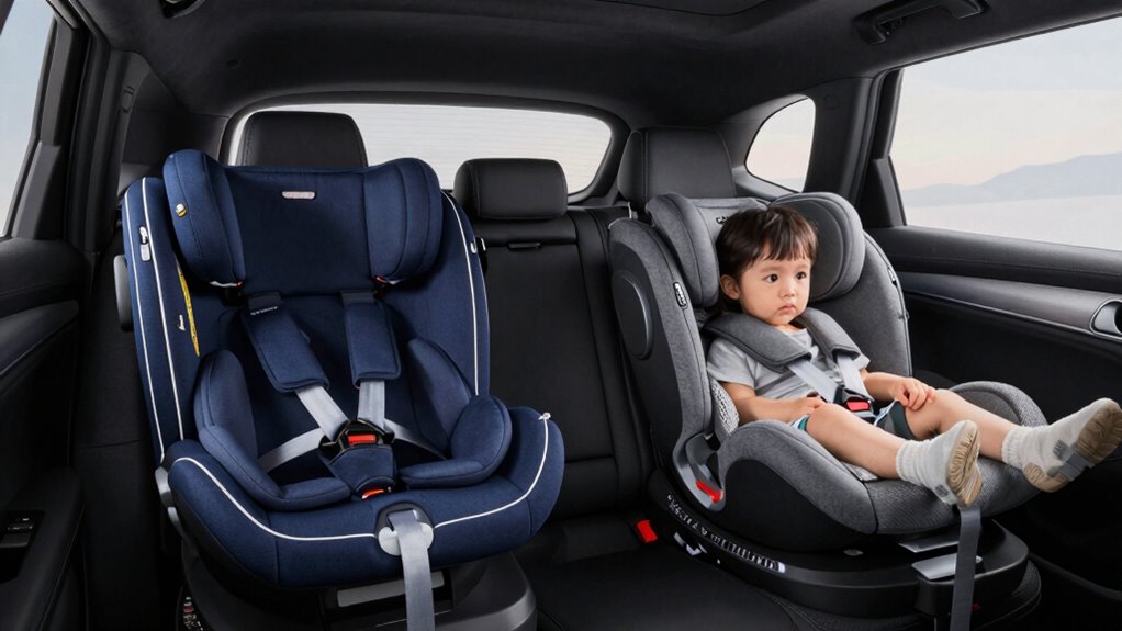 suv car seat considerations