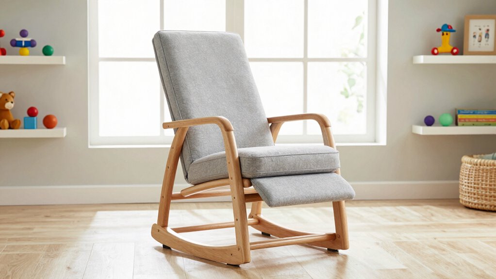 tall parent comfort considerations