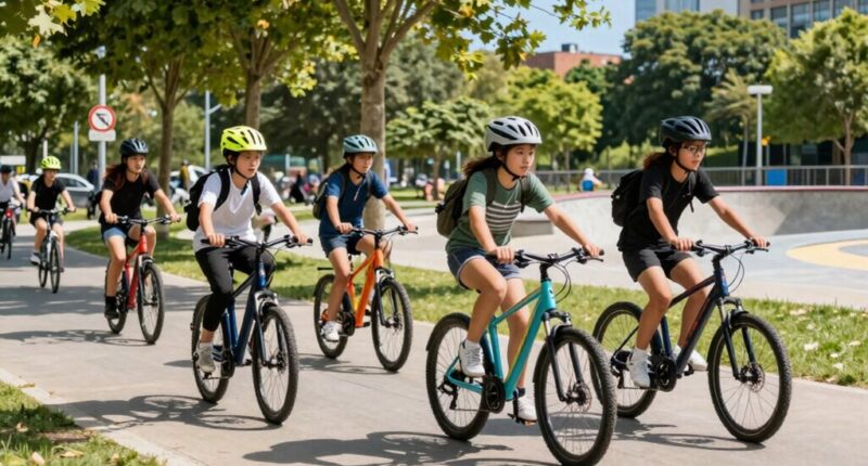 teen e bike regulations summarized