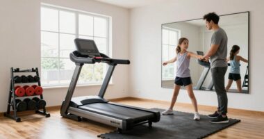 teen gym safety guidelines