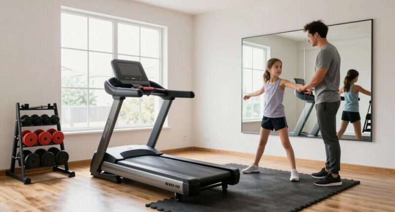 teen gym safety guidelines