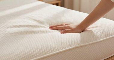 test mattress firmness suitability