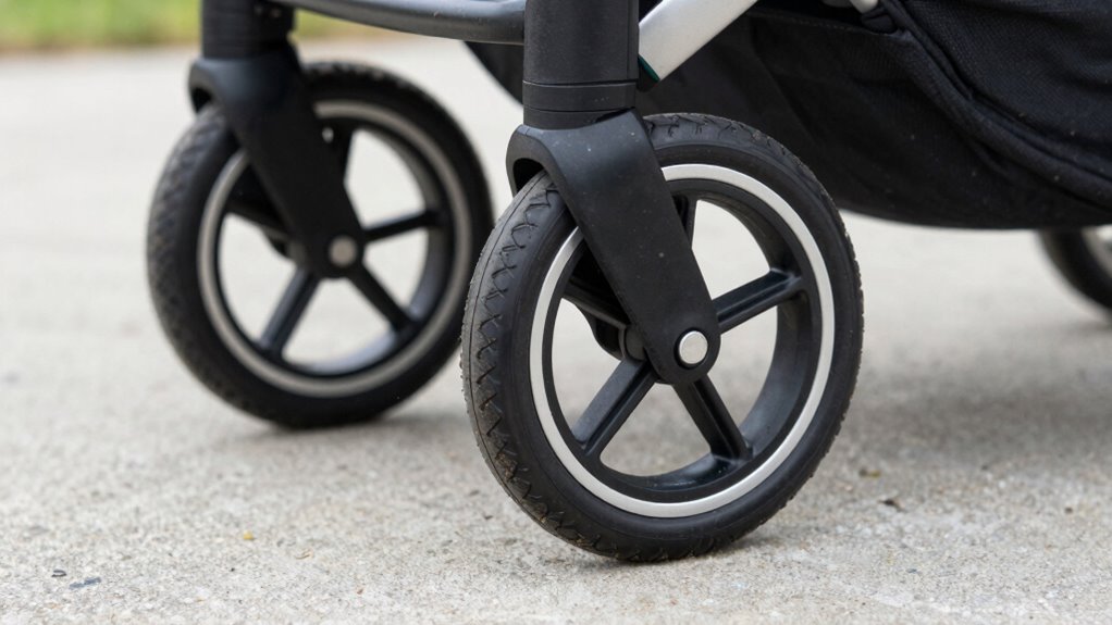 tire pressure and alignment