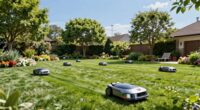 top 11 acre lawn robot mowers