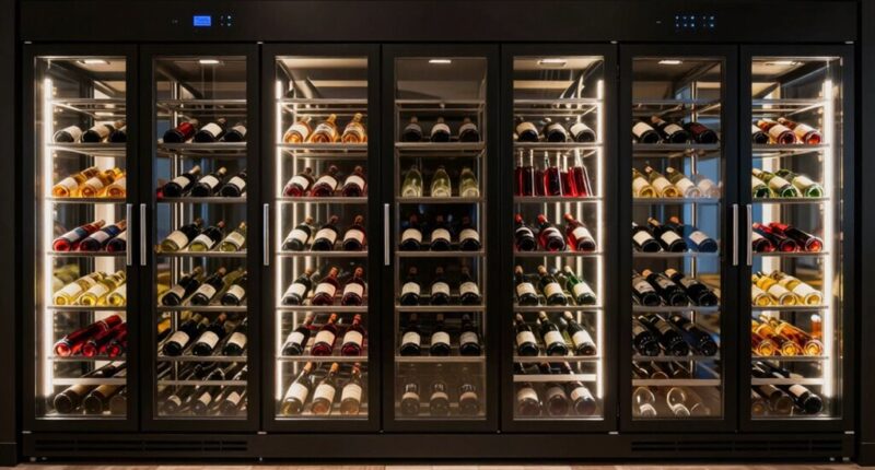 top 13 dual zone wine refrigerators