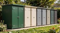 top 13 resin storage sheds