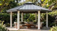 top 15 12x16 hardtop gazebos