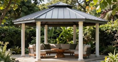 top 15 12x16 hardtop gazebos