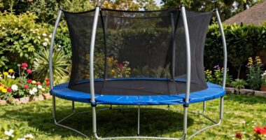 top 15 15ft trampolines
