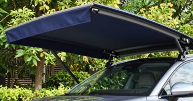 top 15 270 car awnings