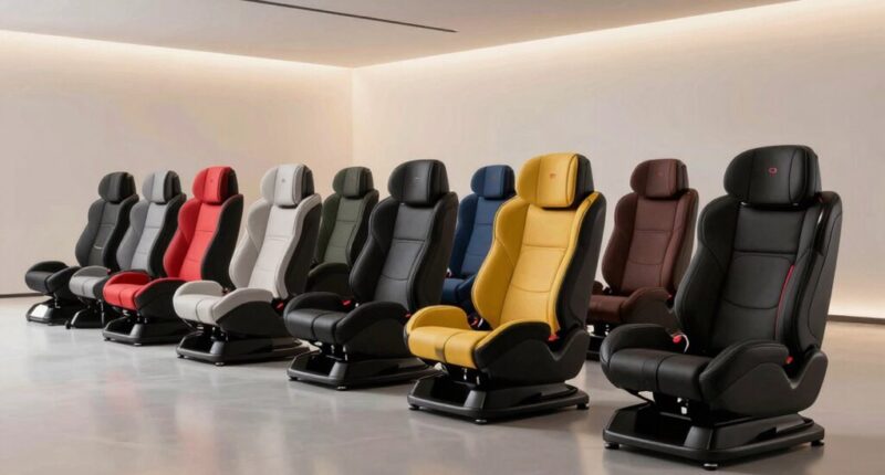 top 15 360 car seats