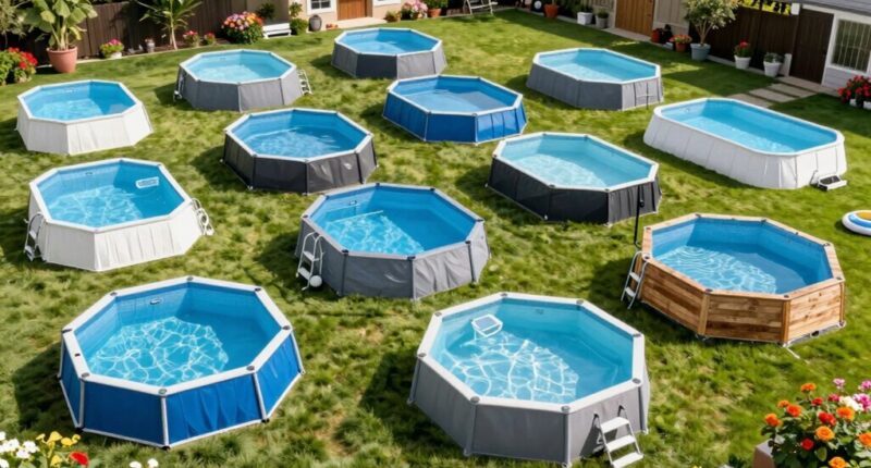 top 15 above ground pools