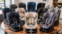 top 15 all in one car seats