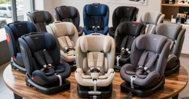 top 15 all in one car seats