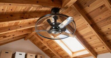 top 15 attic fan listings