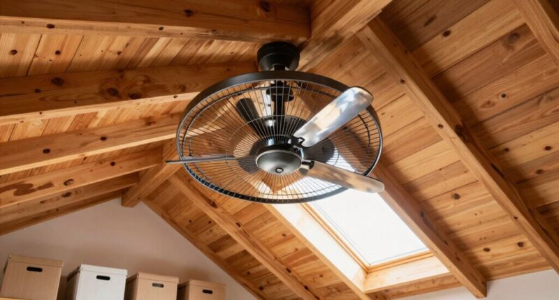 top 15 attic fan listings