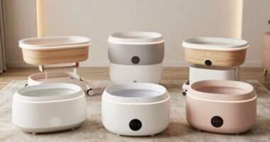 top 15 baby sleep tech