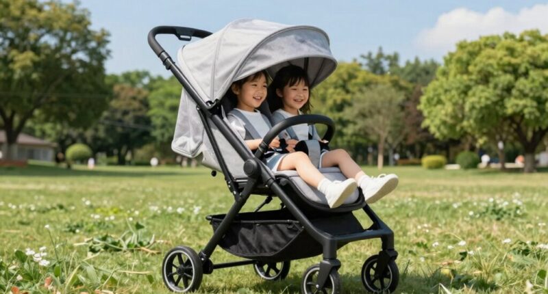 top 15 convertible wagon strollers