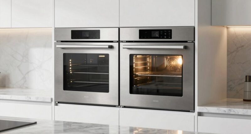 top 15 double wall ovens