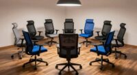 top 15 ergonomic office chairs