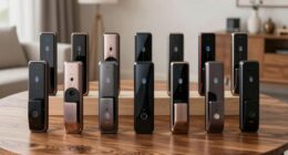 top 15 fingerprint door locks