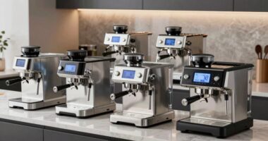 top 15 fully automatic espresso makers