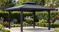top 15 gazebo models