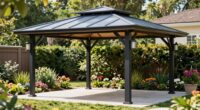 top 15 gazebo upgrades