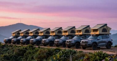 top 15 hardshell roof tents