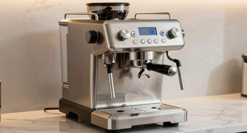 top 15 heat exchanger espresso machines