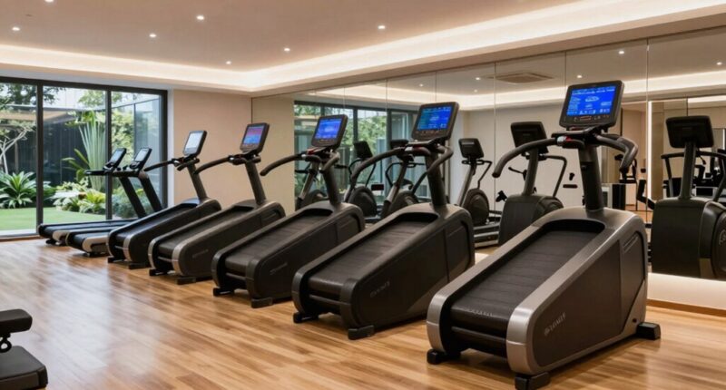 top 15 home stair climber machines