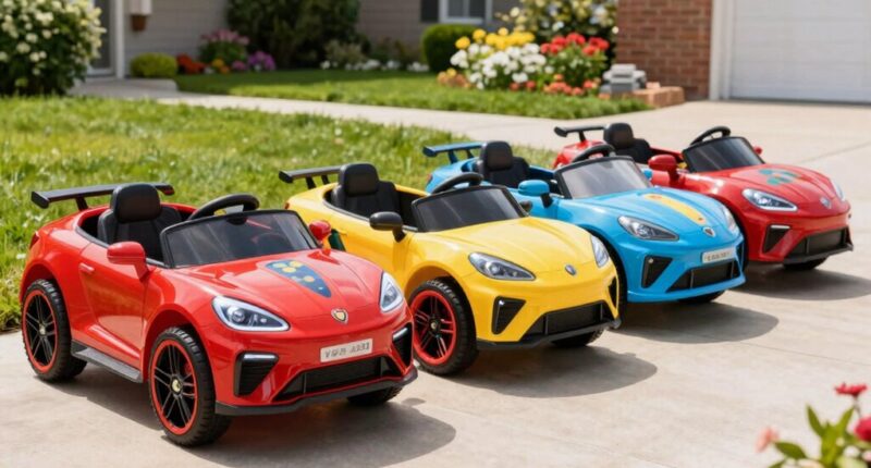 top 15 kids 24v ride on vehicles