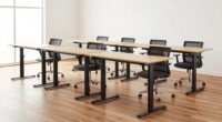 top 15 large electric desks
