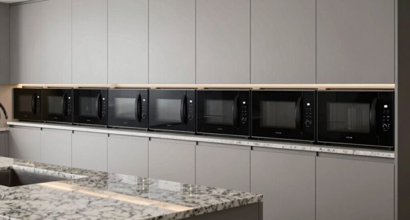 top 15 microwave drawer options