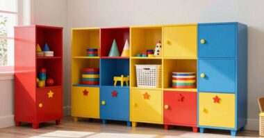 top 15 playroom storage cabinets